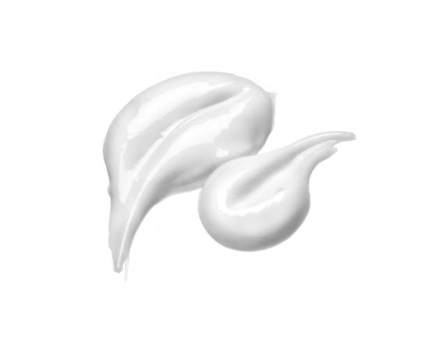 istock Cosmetic cream isolated on white 1170398570