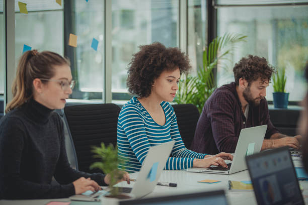 istock Business meeting 1170400334