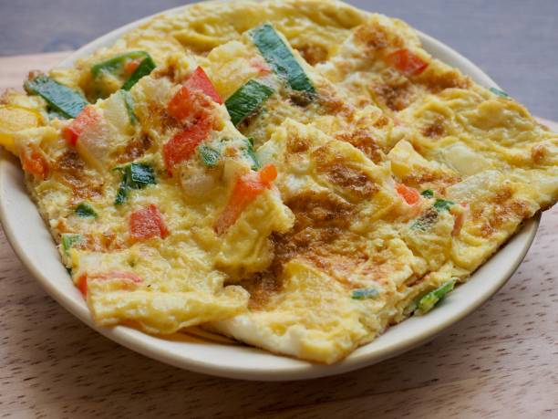 istock Asian food egg roll, Tamago yaki 1170404107