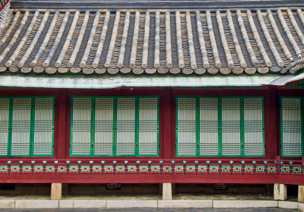 istock Korea's Traditional Palace Changdeok Palace 1170404186