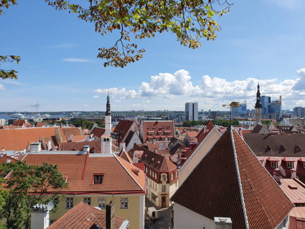 istock Tallinn City 1170407794