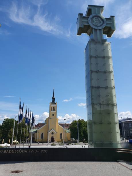 istock St. John's Church in Tallinn 1170407823