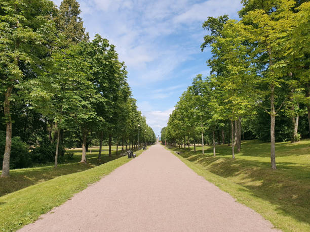 istock Kadriorg Park in Tallinn 1170407827