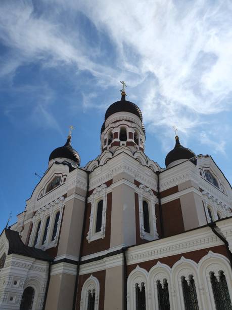 istock Alexander Nevsky Cathedral in Tallinn 1170407829