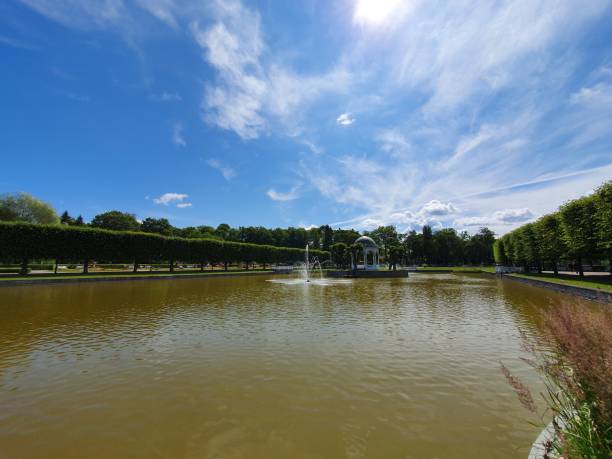 istock Kadriorg Park in Tallinn 1170407842