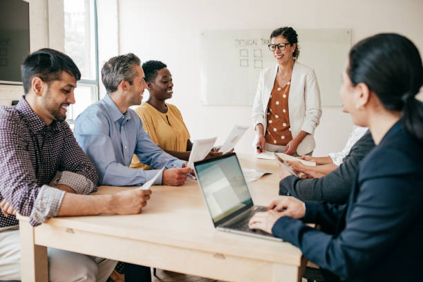 istock Mentoring new business group 1170410119