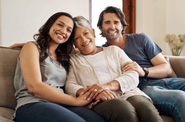 istock Mothers know us best and love us the most 1170412966