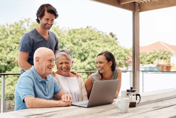 istock Take every chance to connect with your family 1170414219