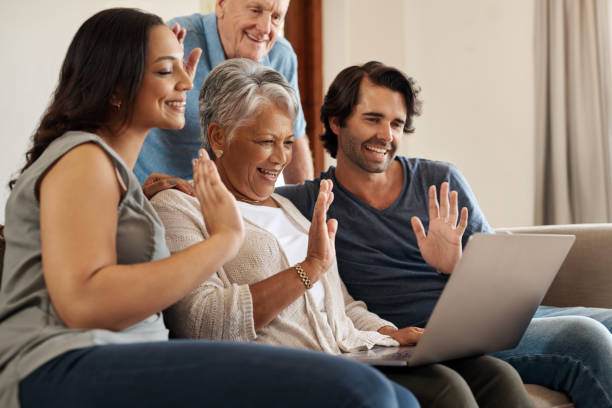 istock Family is forever even over a distance 1170414273