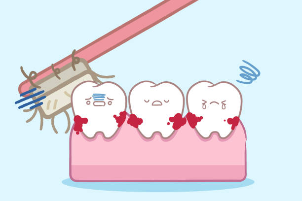 7,200+ Blood Teeth Stock Illustrations, Royalty-Free Vector Graphics
