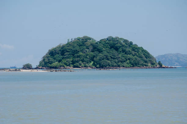 istock View of Venao Island 1170417213