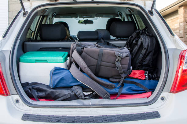 istock Car ready to go vacations 1170418546