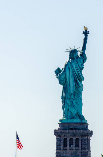 istock Statue of Liberty 1170418592