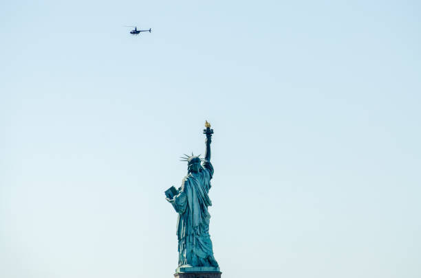 istock Statue of Liberty 1170418814