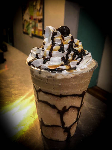istock Coffee drink at coffee shop 1170419731