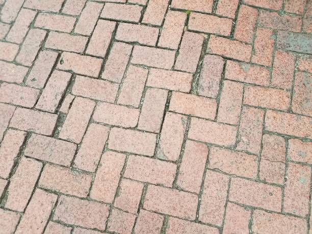 istock red brick masonry on the ground or background 1170422038
