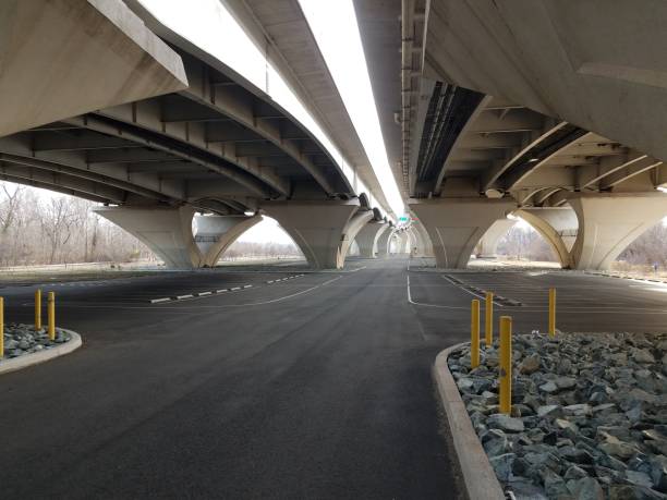 istock street under Wilson bridge with rocks or stones 1170422105