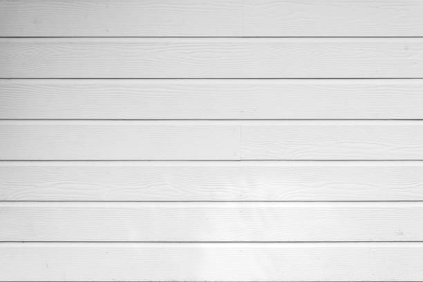 istock White wooden plank wall for decoration and background 1170427928