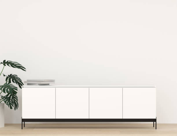 istock wall mockup sofa in front of the yellow empty wall 3d rendering modern home design,mockup element for graphic design wall mockup 1170430764