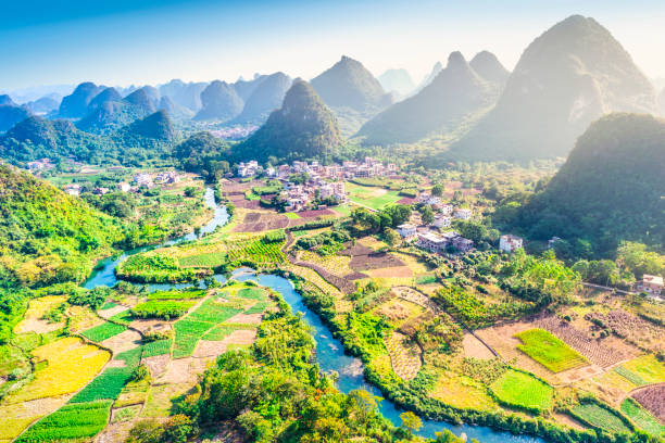 istock Landscape of Guilin 1170439465