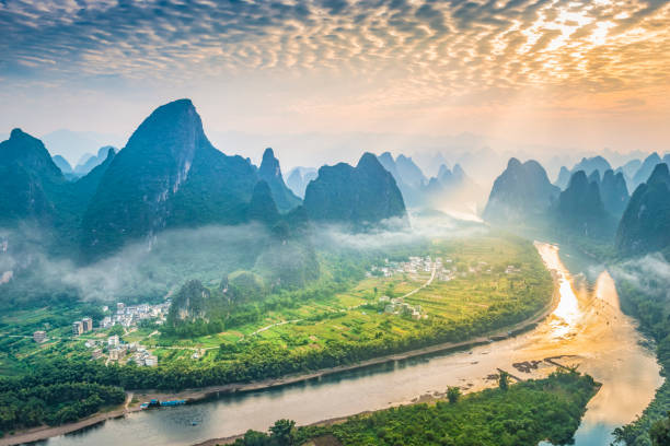 istock Landscape of Guilin 1170440248