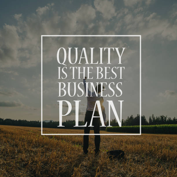 istock Quality is the best business plan 1170442924