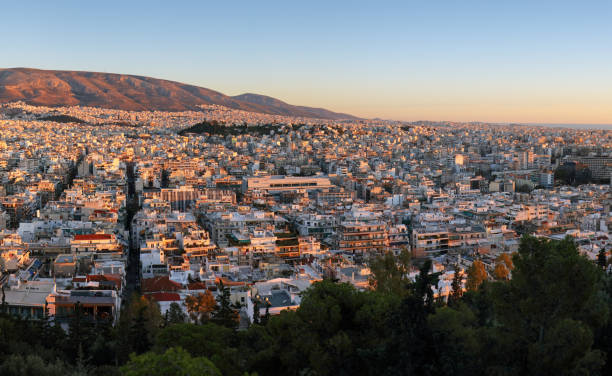 istock Athens - Acropaolis at day, Greece 1170446442