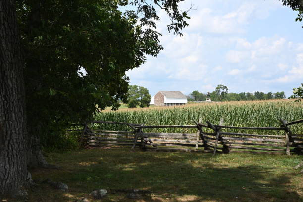 istock Gettysburg National Battlefield 1170449501