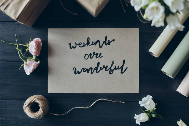 istock Romantic card in flower shop 1170449740