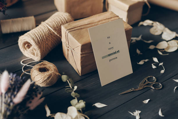istock Card for special person 1170449889