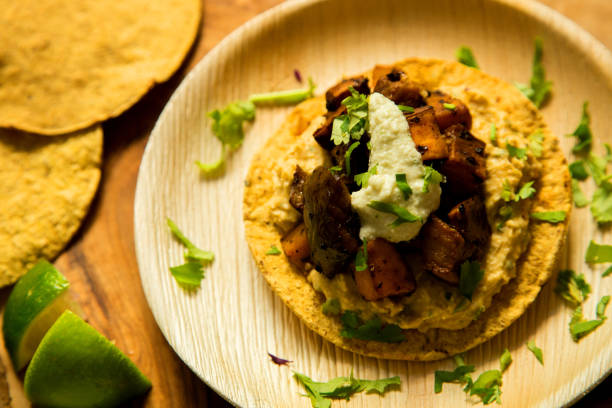 istock Mexican vegan food 1170451025