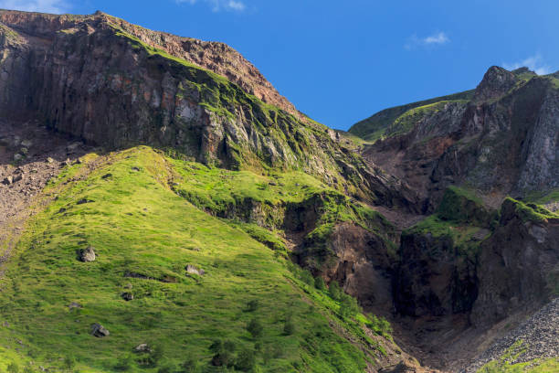istock The natural scenery of changbai mountain 1170452466