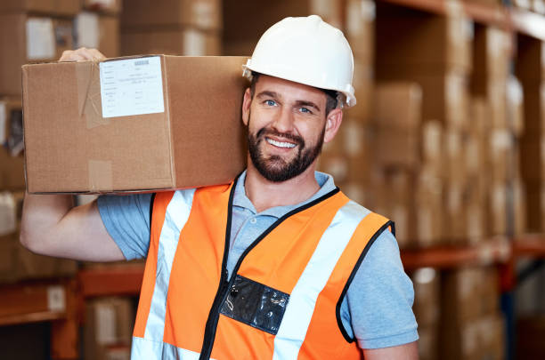 istock Call me the master of warehouse management 1170454413