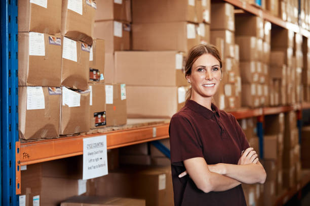 istock She's become an industry leader 1170454451