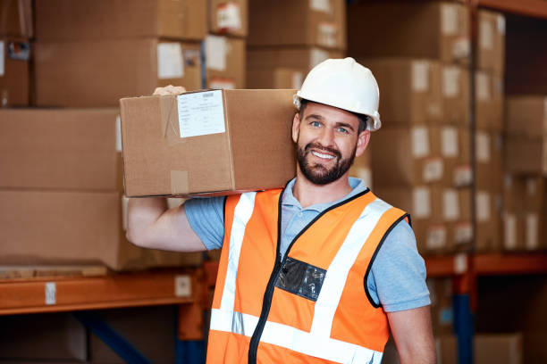 istock Operating a big depot is one big job 1170454539