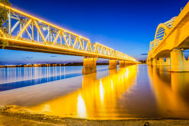 istock Cityscape of Harbin 1170462130