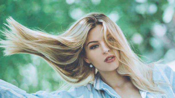 istock Beauty is when you can appreciate yourself. 1170464767