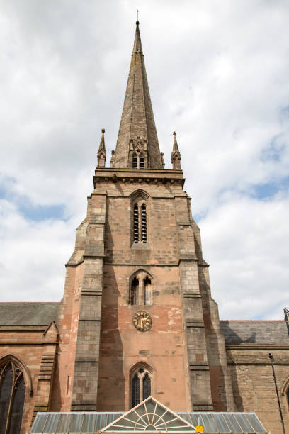 istock St Peters Church; Hereford 1170471506