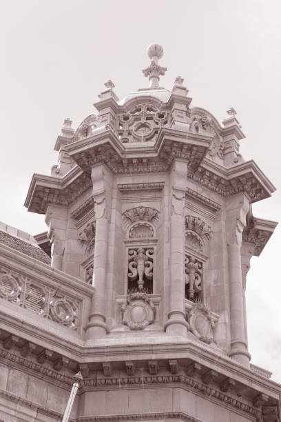 City Hall in Hereford; England
