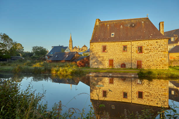 istock Tinteniac, United Kingdom 1170472822