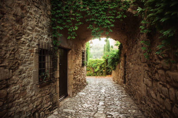 istock Peratallada, Girona, Catalonia 1170474192
