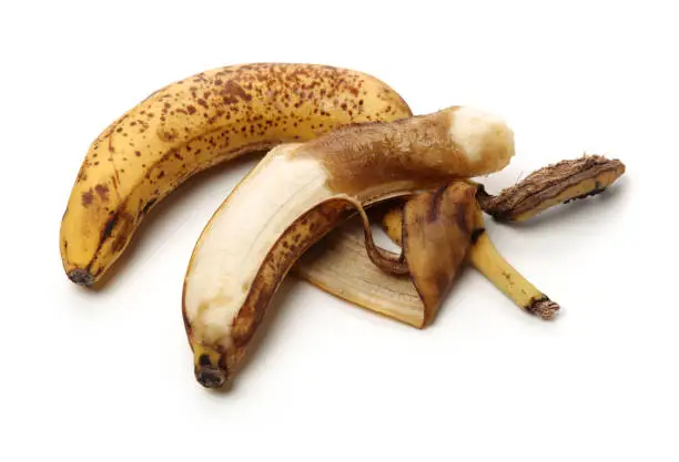 Photo of Overripe banana