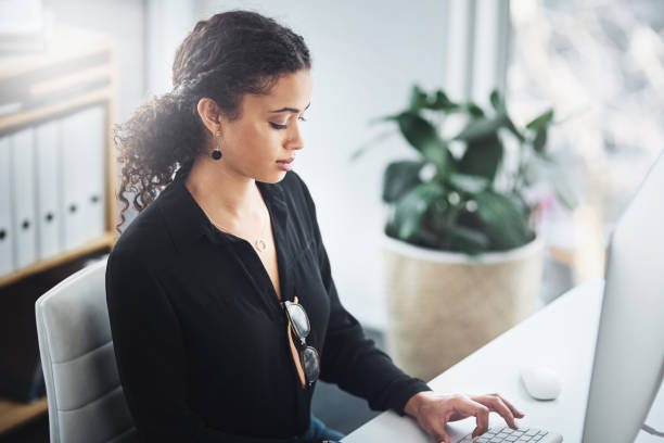 istock You've got to work your way to the top 1170482098