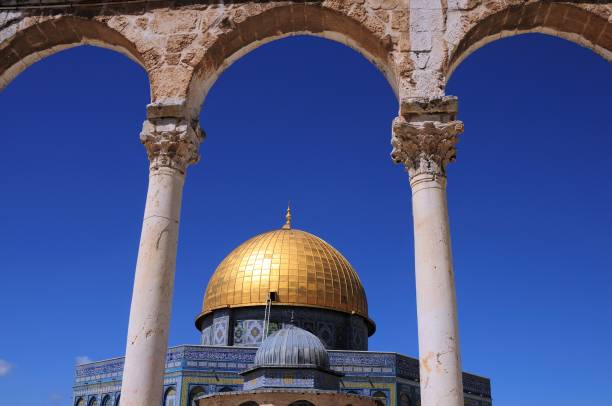 istock Masjid al-Aqsa in Jerusalem 1170483498