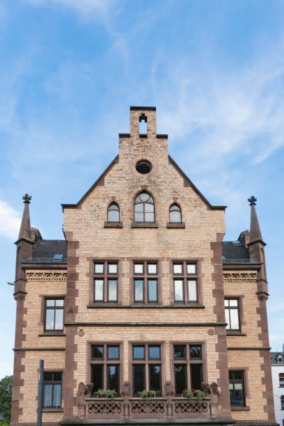 istock town hall of Sankt Goar, Germany 1170485632