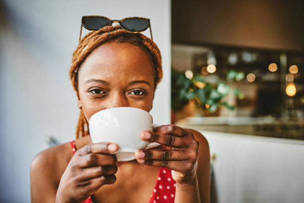 istock My mood is getting better with every sip 1170488116