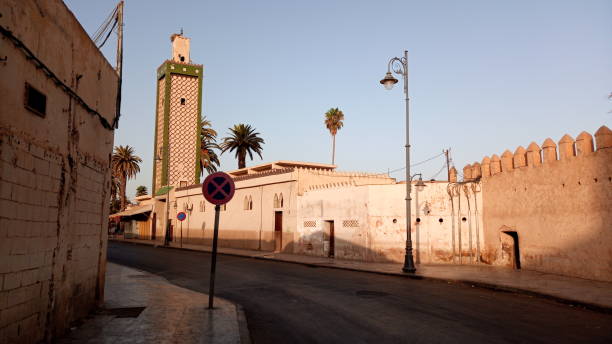 istock Ali Ibn Abi Talib Mosque in Oujda, Morocco 1170491716
