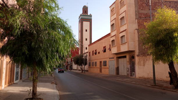 istock Moulay Alhassan Mosque in Oujda, Morocco 1170491845