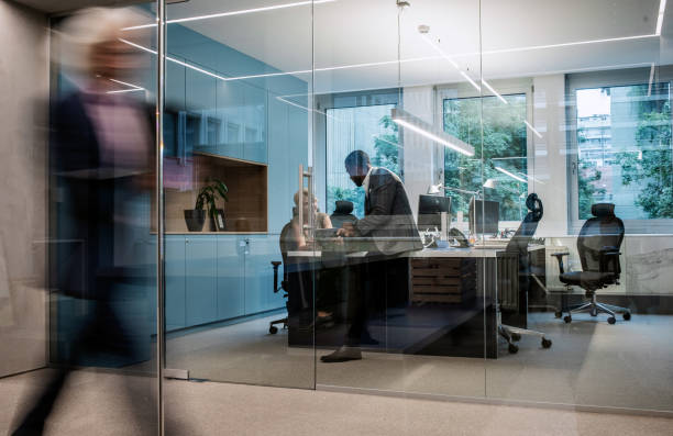 istock Business People Working in The Office 1170492108
