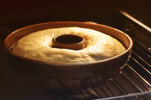 istock Cooking the pie. Pie close up. Food 1170495522